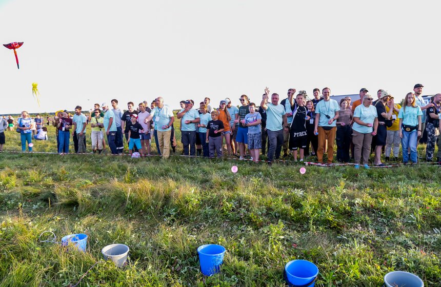 Фестиваль "Небо России" провели в Рязанской области 4 фото