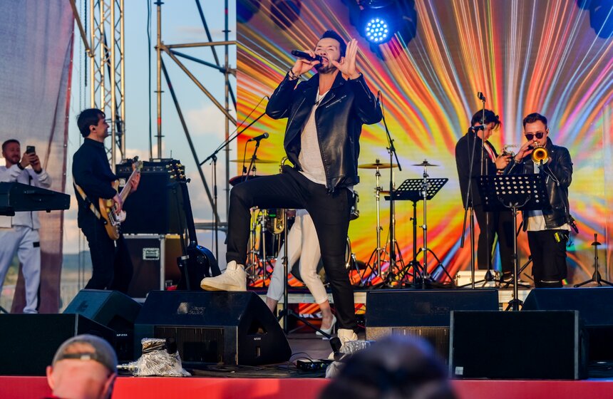 Фестиваль "Небо России" провели в Рязанской области 5 фото