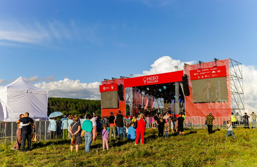 Фестиваль "Небо России" провели в Рязанской области 2 фото