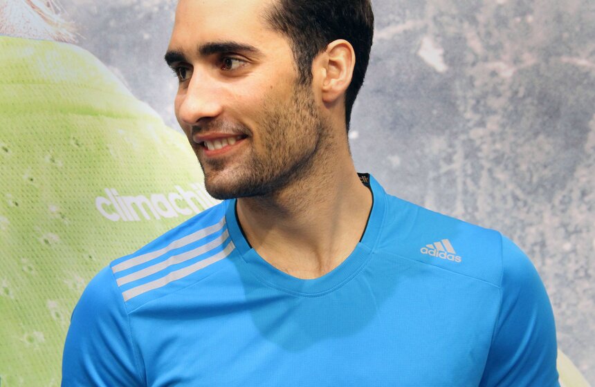 В столице прошла встреча с Мартином Фуркадом и Дмитрием Малышко 13 фото