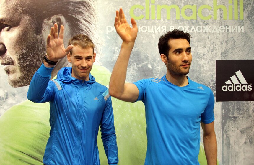 В столице прошла встреча с Мартином Фуркадом и Дмитрием Малышко 7 фото