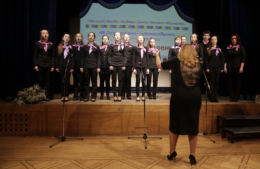 В Москве наградили победителей фестиваля "Очарованный странник" 10 фото
