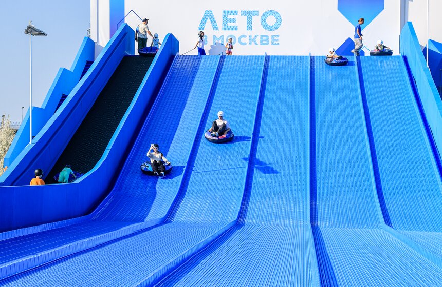 Инновационный центр "Сколково" стал одной из площадок форума "Москва 2030" 13 фото