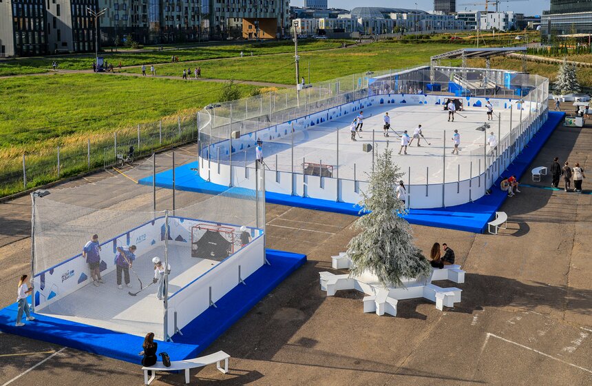 Инновационный центр "Сколково" стал одной из площадок форума "Москва 2030" 6 фото