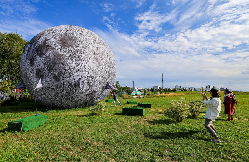 Инновационный центр "Сколково" стал одной из площадок форума "Москва 2030" 3 фото