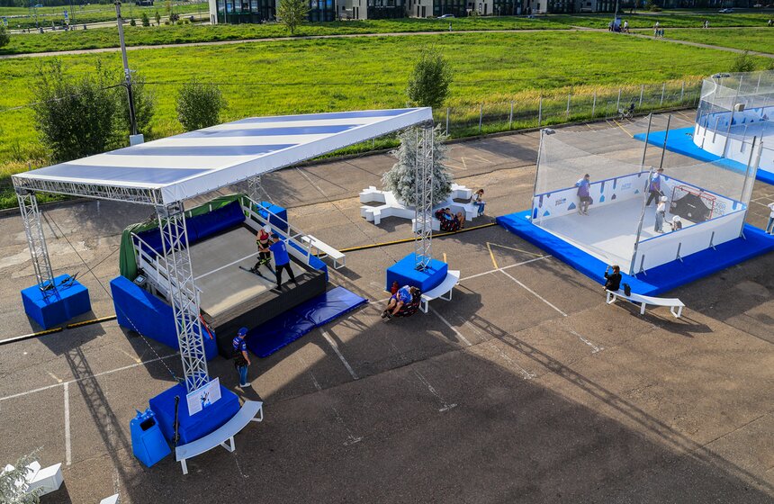 Инновационный центр "Сколково" стал одной из площадок форума "Москва 2030" 17 фото