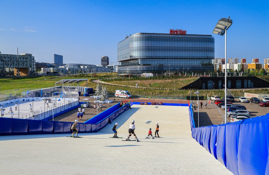 Инновационный центр "Сколково" стал одной из площадок форума "Москва 2030" 11 фото