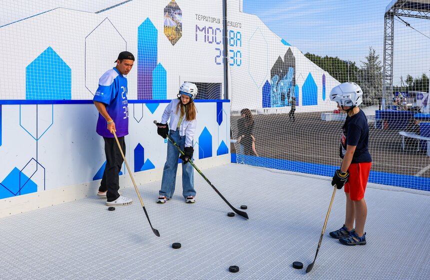 Инновационный центр "Сколково" стал одной из площадок форума "Москва 2030" 20 фото