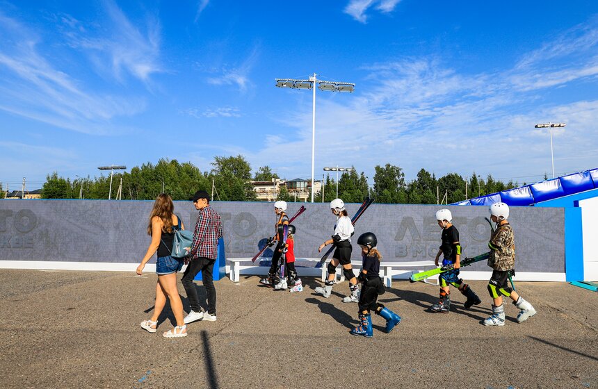 Инновационный центр "Сколково" стал одной из площадок форума "Москва 2030" 7 фото