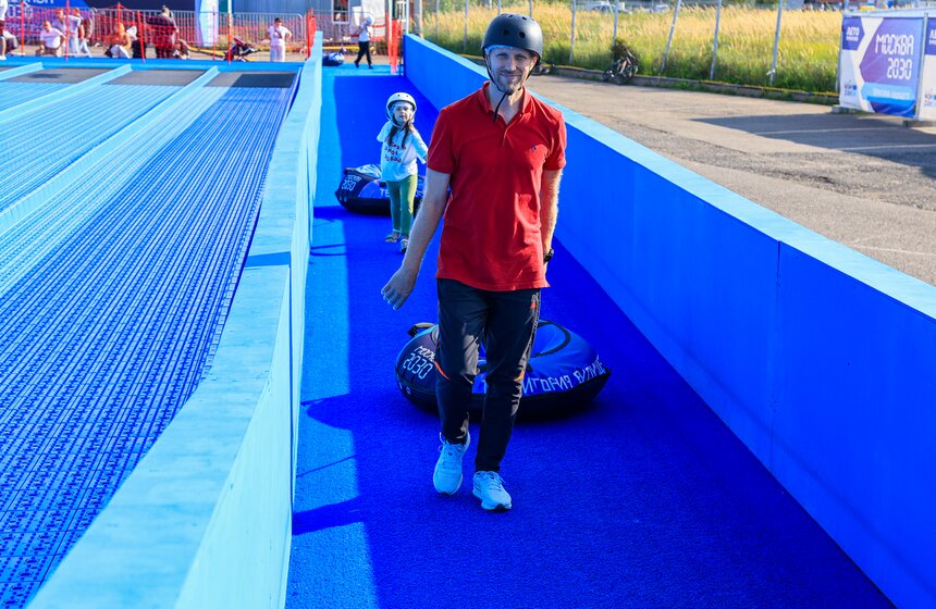 Инновационный центр "Сколково" стал одной из площадок форума "Москва 2030" 16 фото