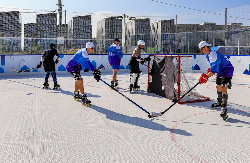 Инновационный центр "Сколково" стал одной из площадок форума "Москва 2030" 19 фото