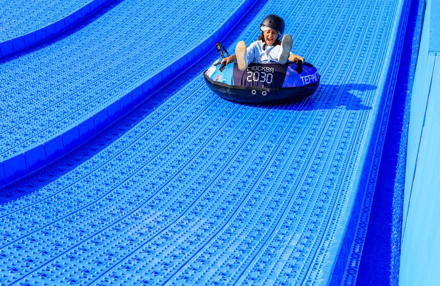 Инновационный центр "Сколково" стал одной из площадок форума "Москва 2030" 14 фото