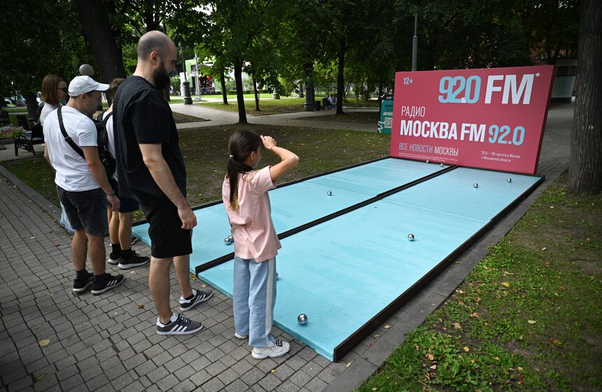 Музыкальный фестиваль "Солома" прошел в Москве 12 фото