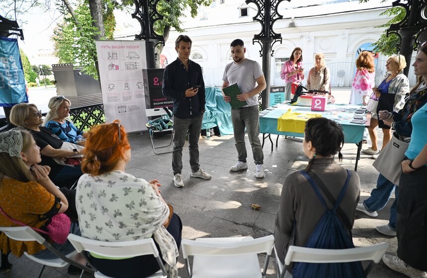 Музыкальный фестиваль "Солома" прошел в Москве 16 фото