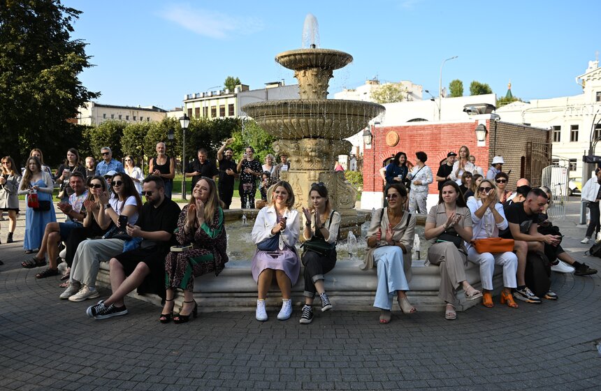 Музыкальный фестиваль "Солома" прошел в Москве 34 фото