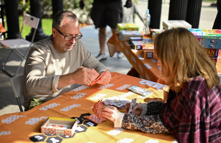 Музыкальный фестиваль "Солома" прошел в Москве 8 фото