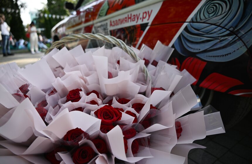 Музыкальный фестиваль "Солома" прошел в Москве 25 фото