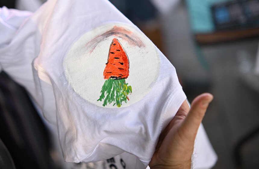 Музыкальный фестиваль "Солома" прошел в Москве 37 фото