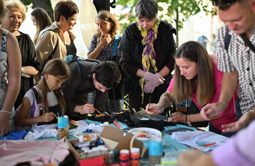 Музыкальный фестиваль "Солома" прошел в Москве 36 фото