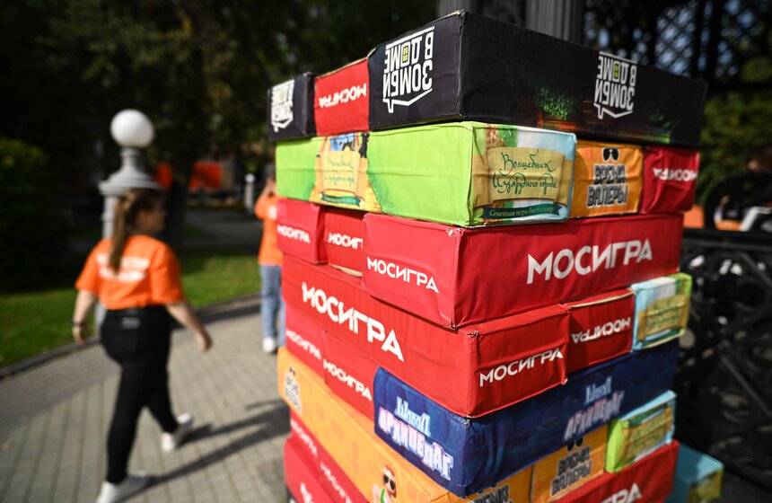 Музыкальный фестиваль "Солома" прошел в Москве 15 фото