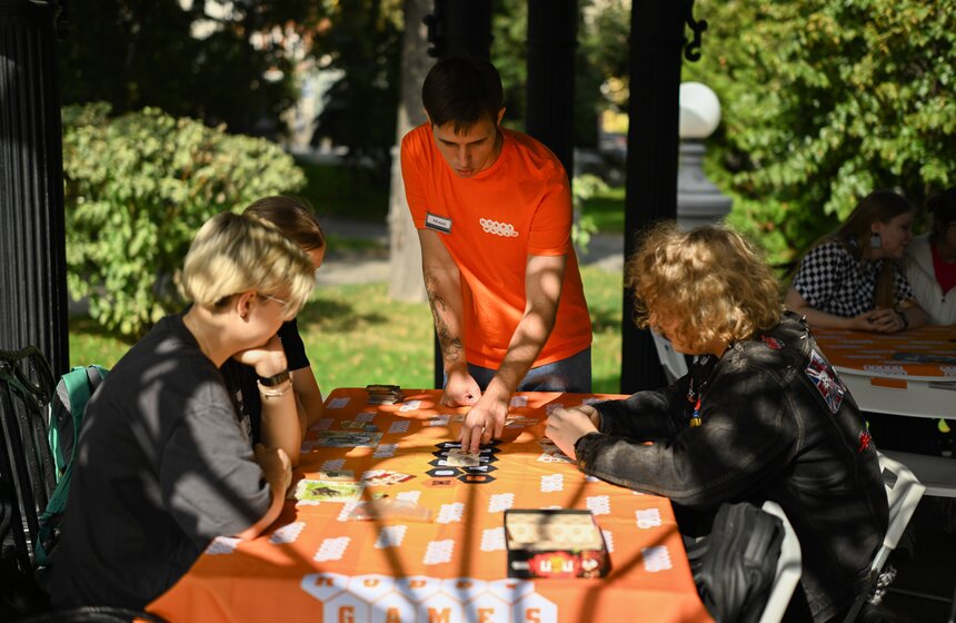 Музыкальный фестиваль "Солома" прошел в Москве 7 фото