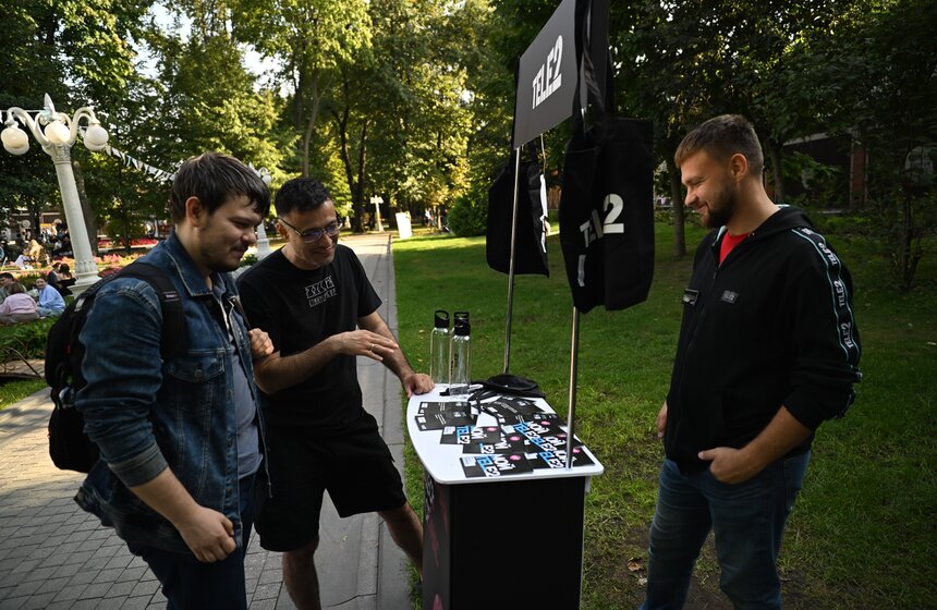 Музыкальный фестиваль "Солома" прошел в Москве 28 фото