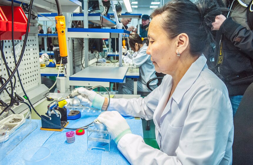 Автозавод "Москвич" готовится к капитальному ремонту 13 фото