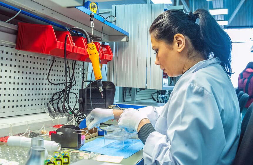 Автозавод "Москвич" готовится к капитальному ремонту 11 фото