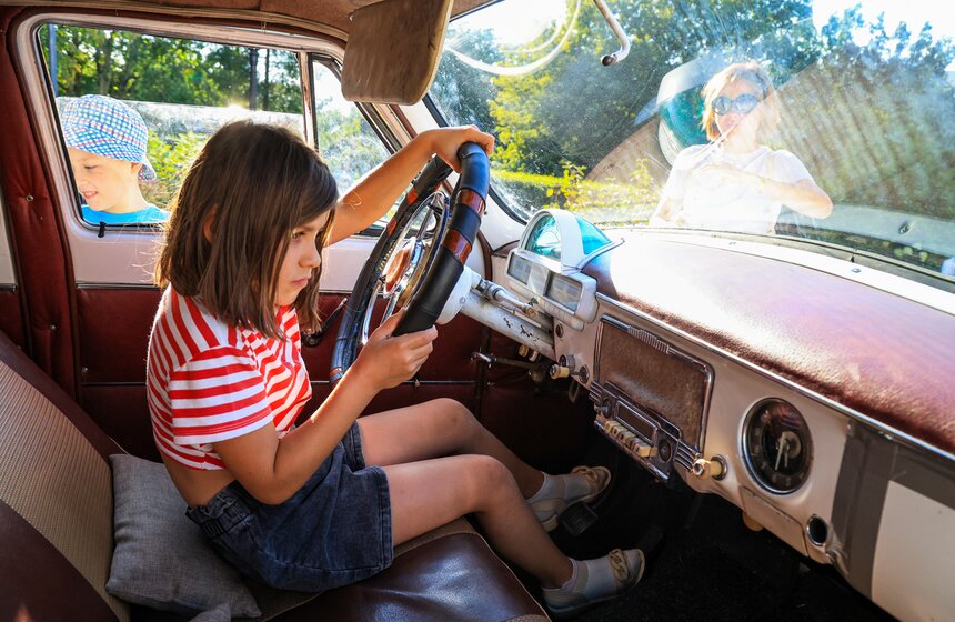 В "Музеоне" организовали тематические площадки в рамках фестиваля "Москва 2030" 19 фото
