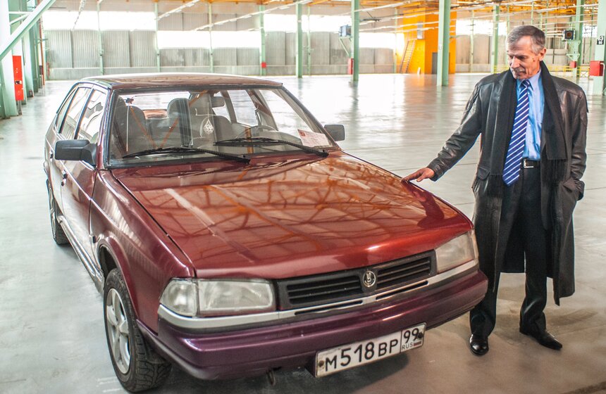 Автозавод "Москвич" готовится к капитальному ремонту 16 фото