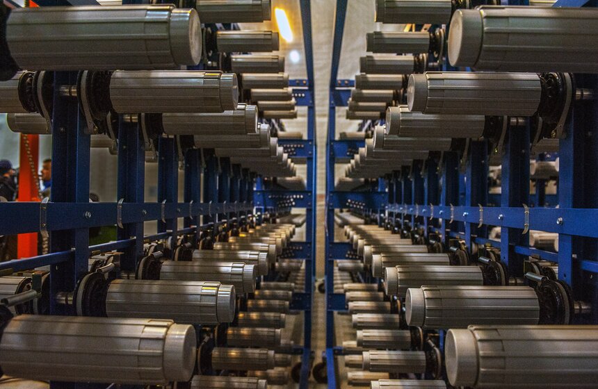 Автозавод "Москвич" готовится к капитальному ремонту 7 фото