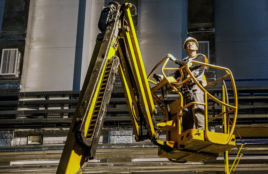 Автозавод "Москвич" готовится к капитальному ремонту 8 фото