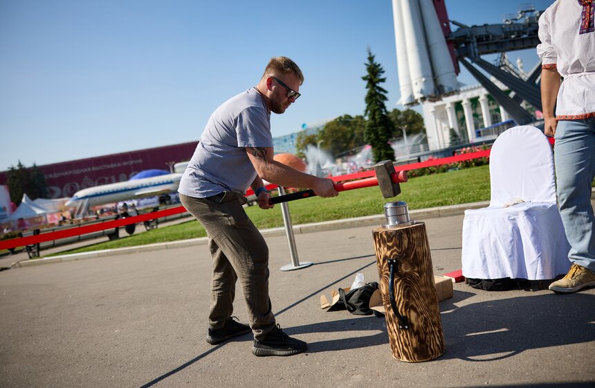 Московский медиафестиваль провели на ВДНХ 11 фото