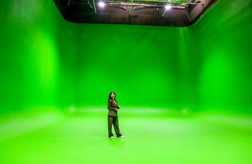 Соборную площадь и Грановитую палату можно посетить в кинопарке "Москино" 8 фото