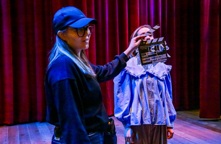 Соборную площадь и Грановитую палату можно посетить в кинопарке "Москино" 4 фото