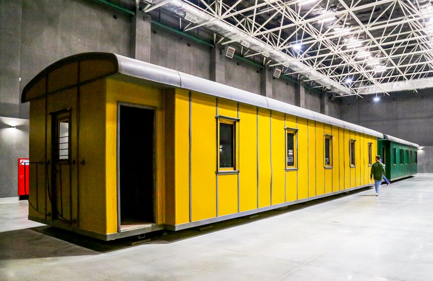 Соборную площадь и Грановитую палату можно посетить в кинопарке "Москино" 12 фото