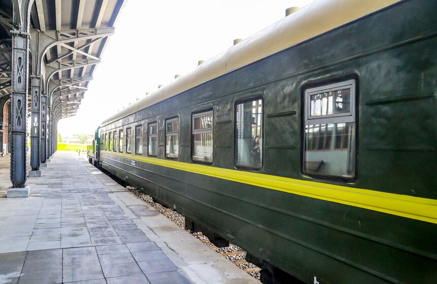 Соборную площадь и Грановитую палату можно посетить в кинопарке "Москино" 14 фото