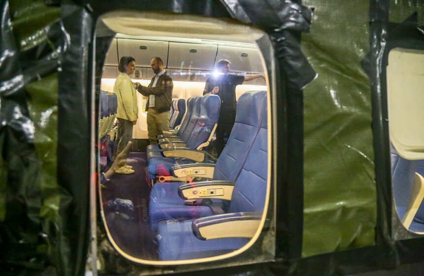 Соборную площадь и Грановитую палату можно посетить в кинопарке "Москино" 35 фото