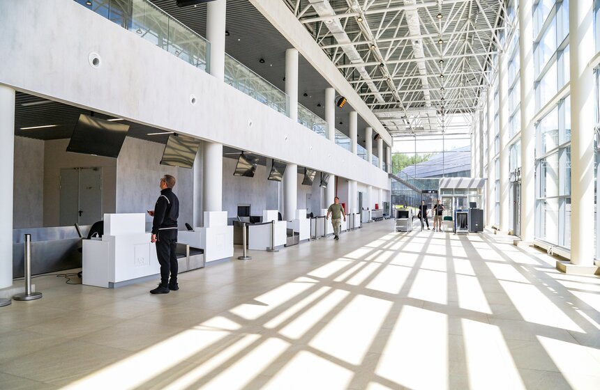 Соборную площадь и Грановитую палату можно посетить в кинопарке "Москино" 27 фото