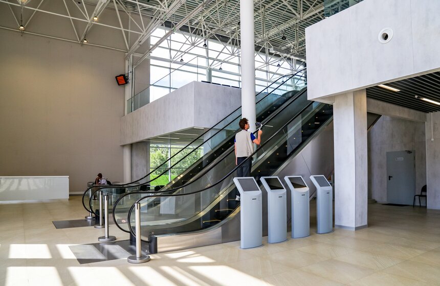 Соборную площадь и Грановитую палату можно посетить в кинопарке "Москино" 22 фото