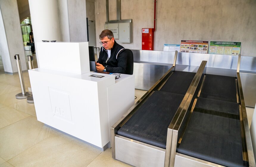 Соборную площадь и Грановитую палату можно посетить в кинопарке "Москино" 29 фото