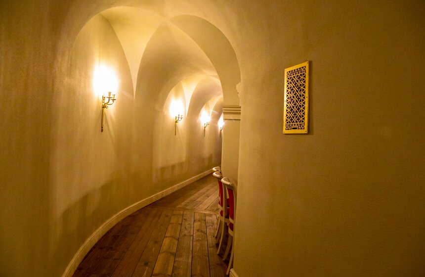 Соборную площадь и Грановитую палату можно посетить в кинопарке "Москино" 7 фото