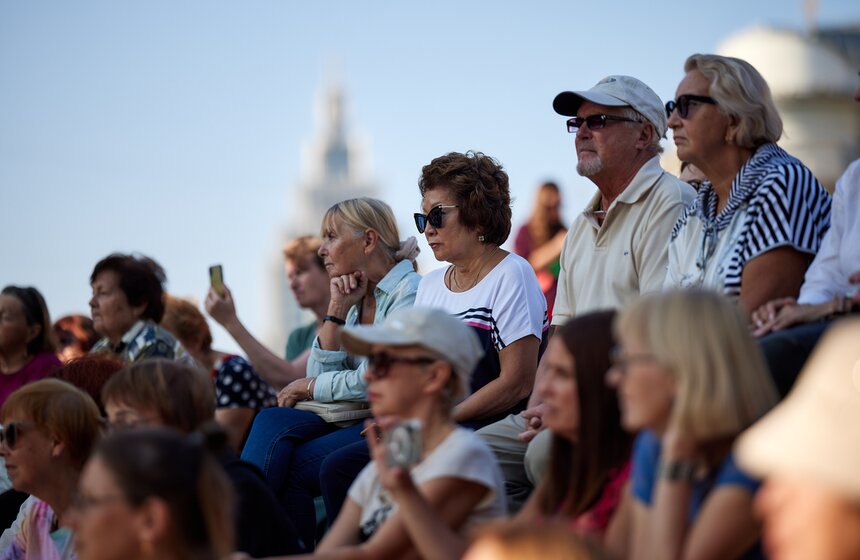 В Москве прошли завершающие мероприятия фестиваля "Театральный бульвар" 4 фото