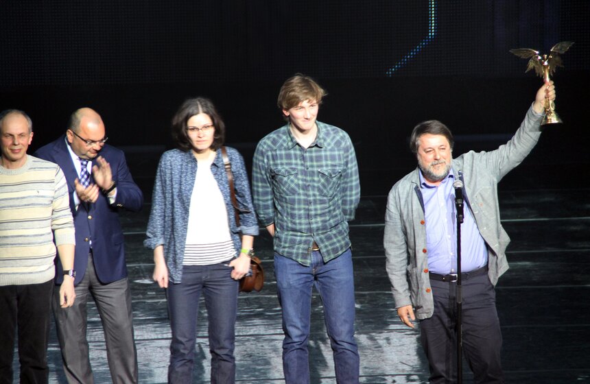 В Москве вручили национальную кинопремию "Ника" 4 фото