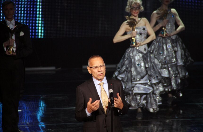 В Москве вручили национальную кинопремию "Ника" 3 фото