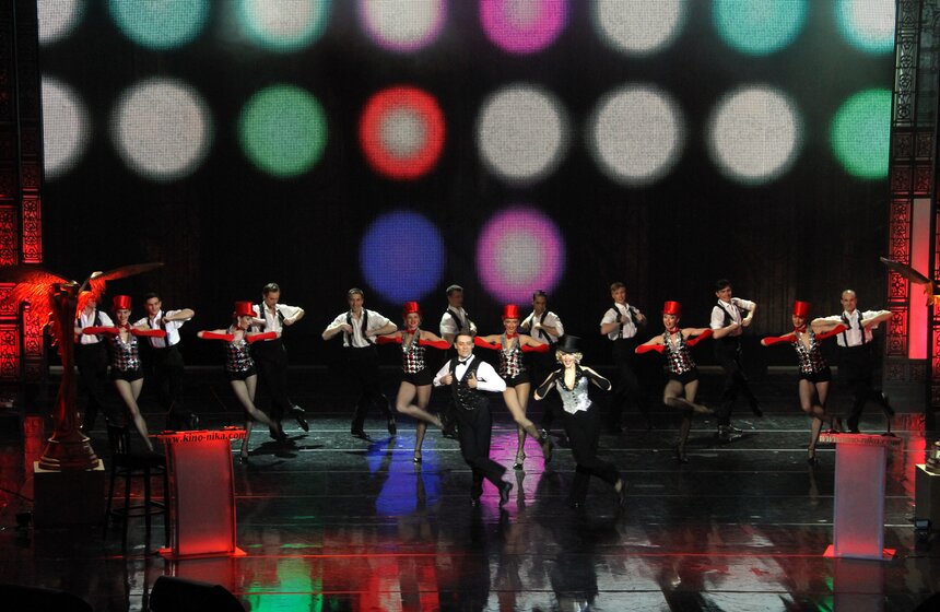 В Москве вручили национальную кинопремию "Ника" 16 фото