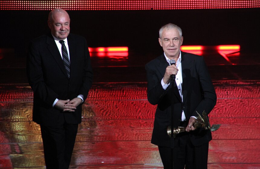 В Москве вручили национальную кинопремию "Ника" 11 фото