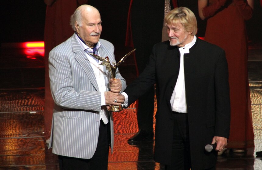 В Москве вручили национальную кинопремию "Ника" 13 фото