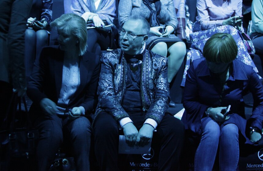 В столице прошел показ нового дизайна школьной формы 12 фото