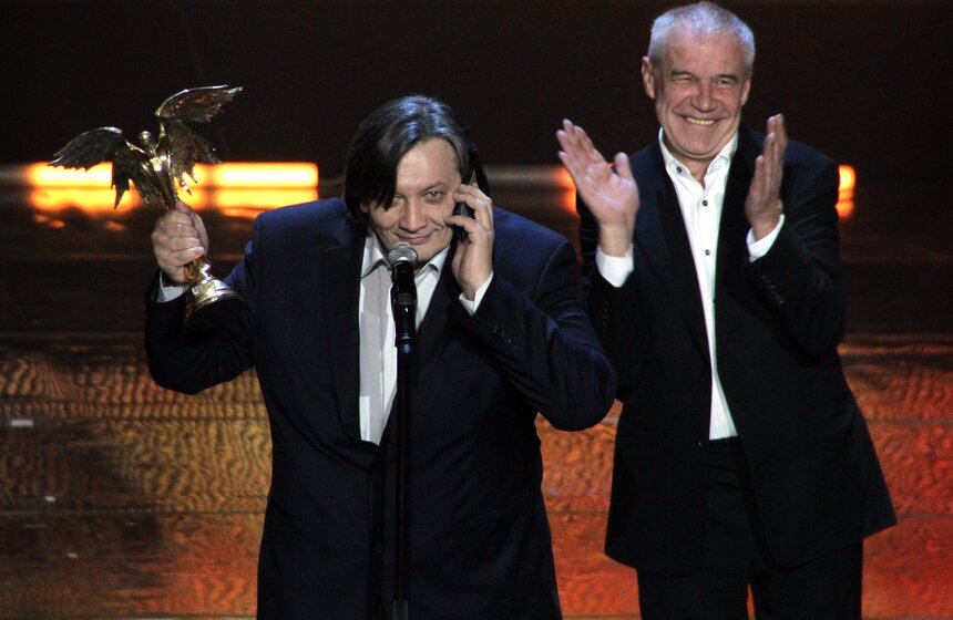 В Москве вручили национальную кинопремию "Ника" 25 фото